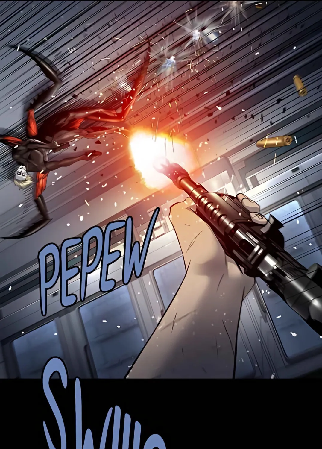 Dead Queen Chapter 176 page 134 - 