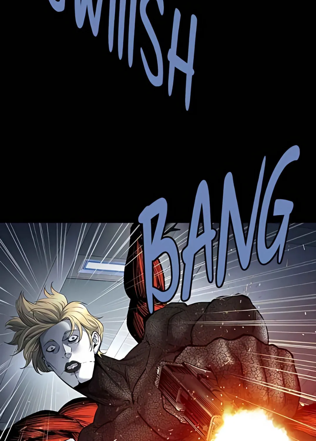 Dead Queen Chapter 176 page 135 - 