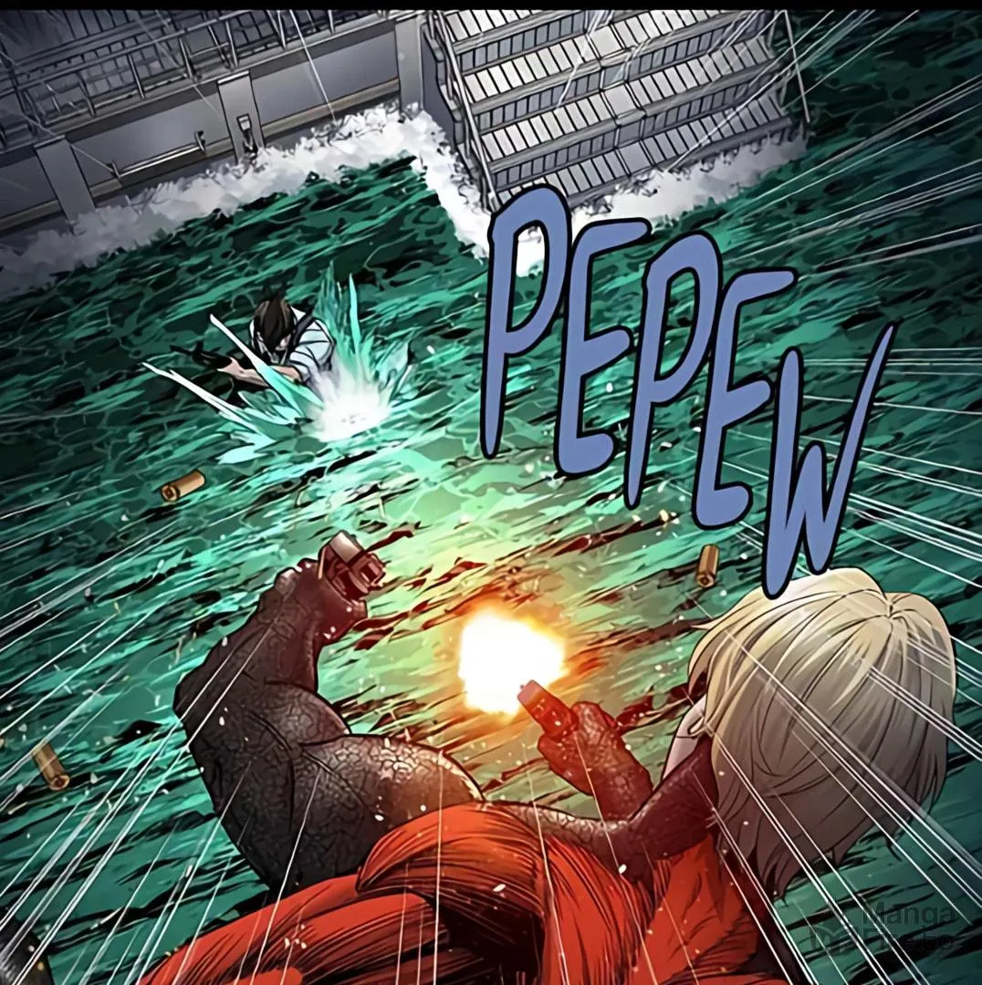 Dead Queen Chapter 176 page 138 - 