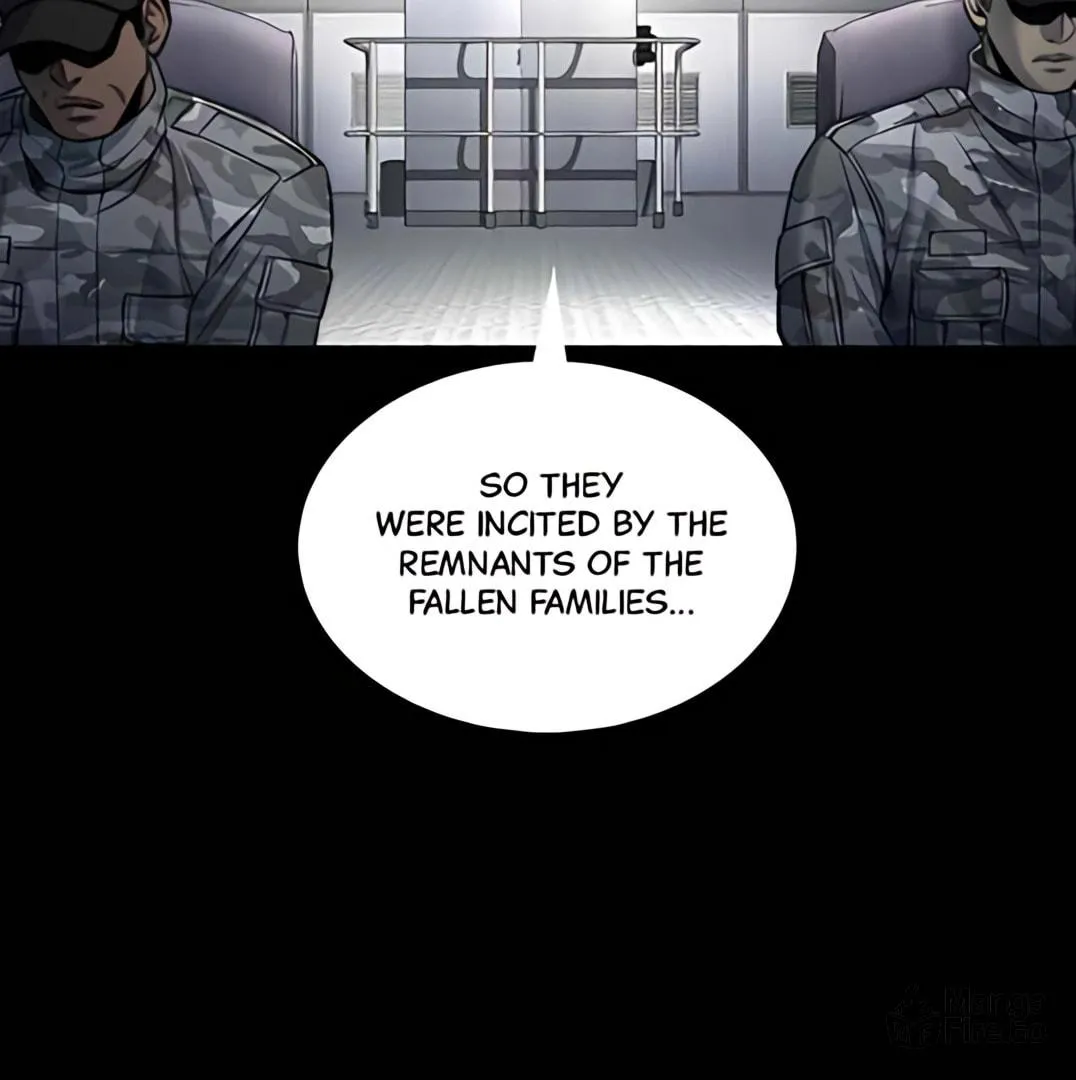 Dead Queen Chapter 176 page 20 - 