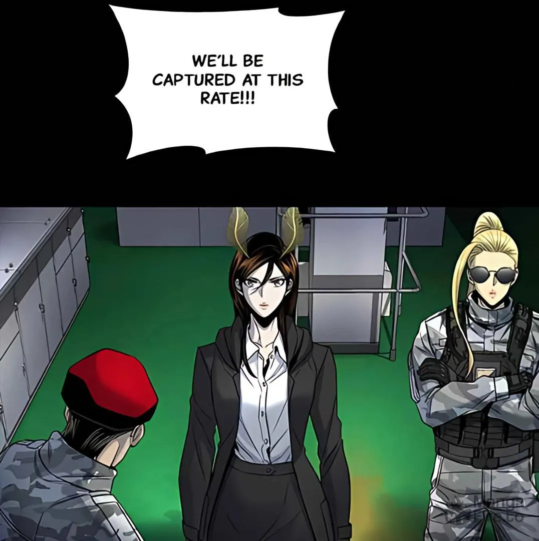 Dead Queen Chapter 176 page 86 - 