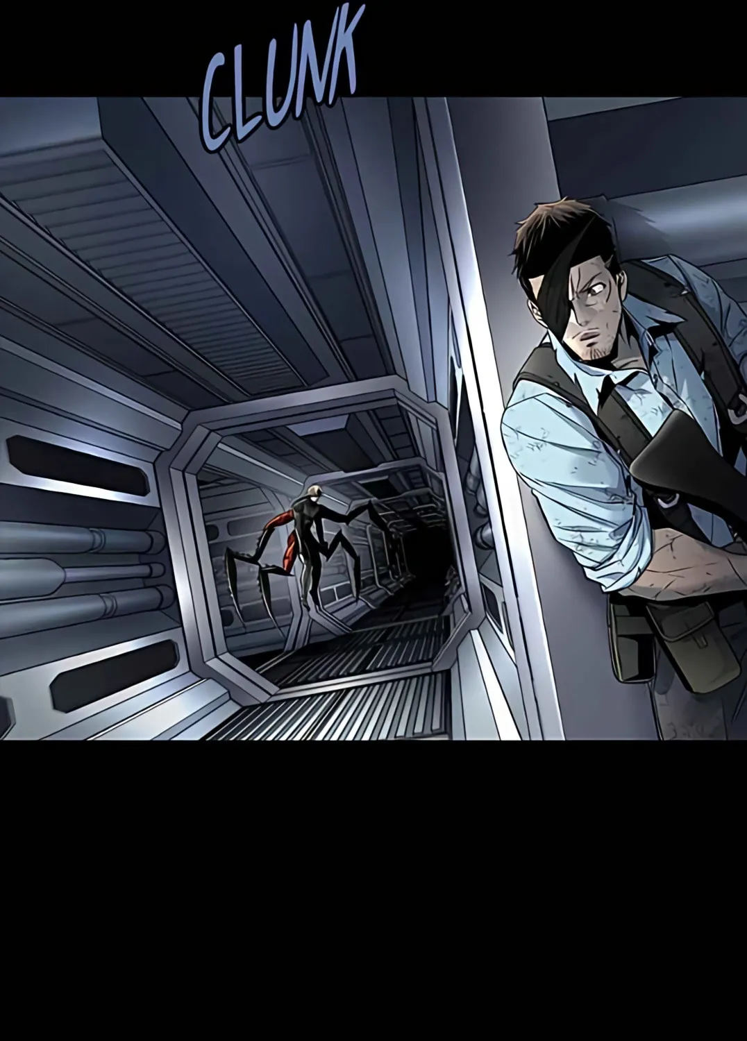 Dead Queen Chapter 177 page 12 - 