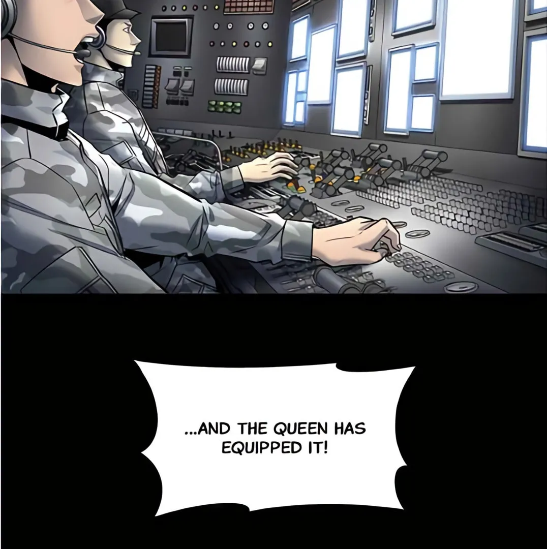 Dead Queen Chapter 177 page 123 - 
