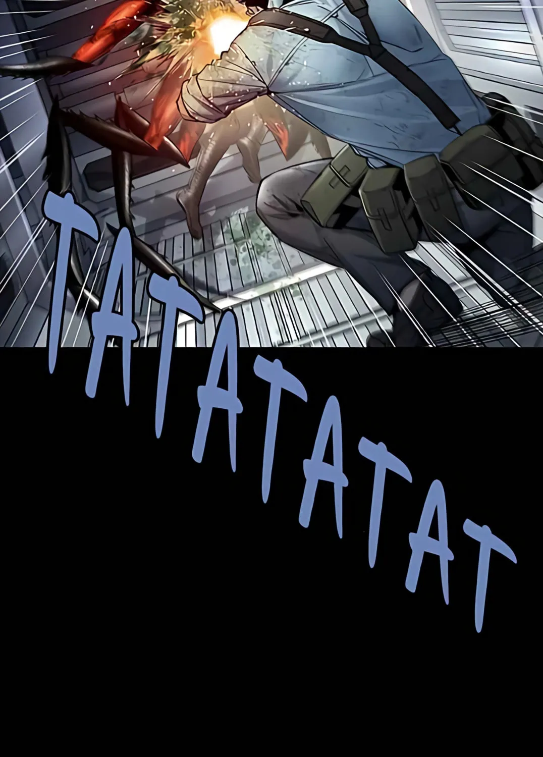 Dead Queen Chapter 177 page 14 - 