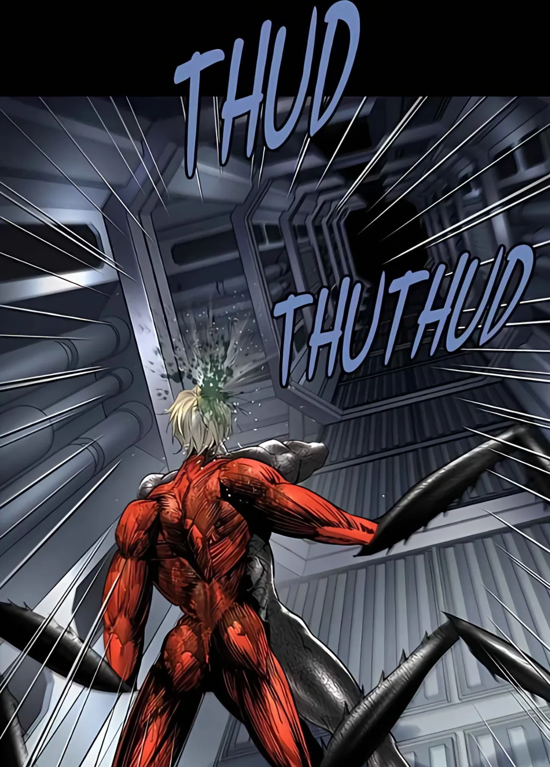 Dead Queen Chapter 177 page 16 - 