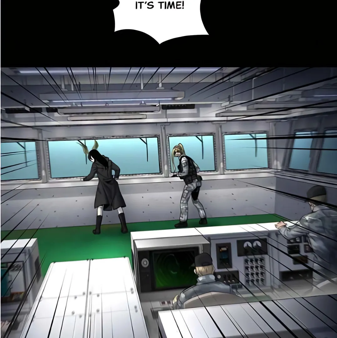 Dead Queen Chapter 177 page 151 - 
