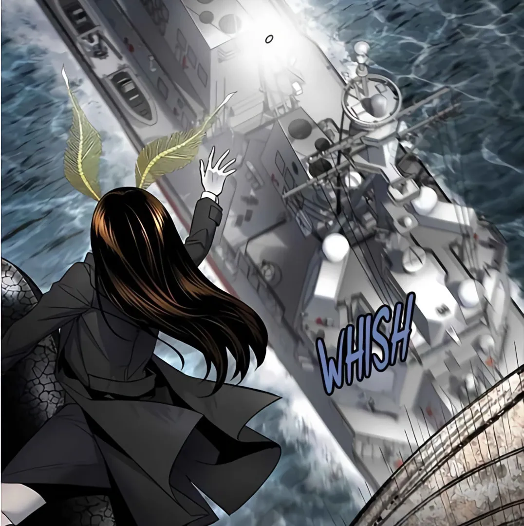 Dead Queen Chapter 177 page 163 - 