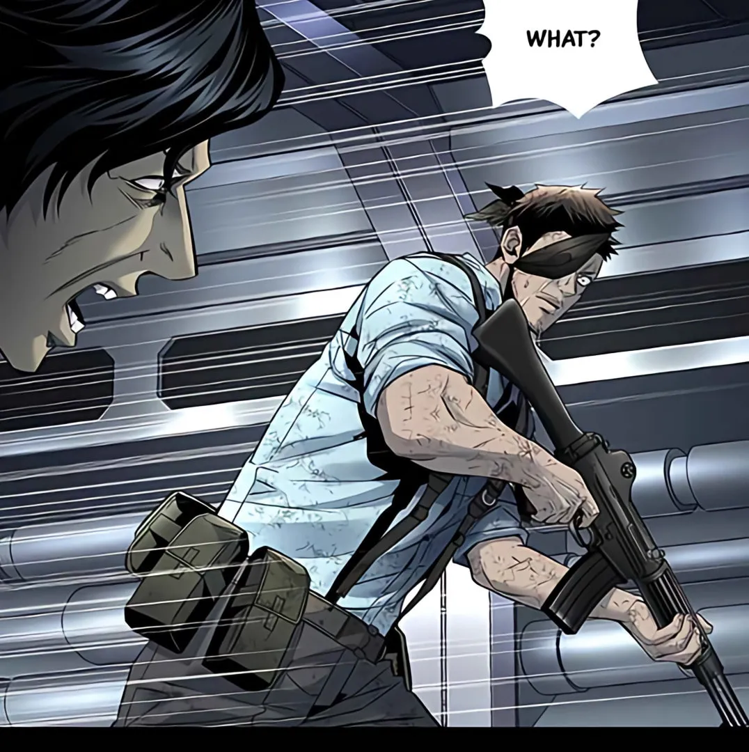 Dead Queen Chapter 177 page 4 - 