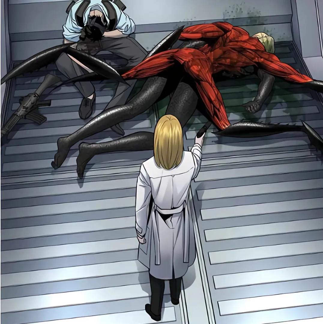 Dead Queen Chapter 177 page 49 - 