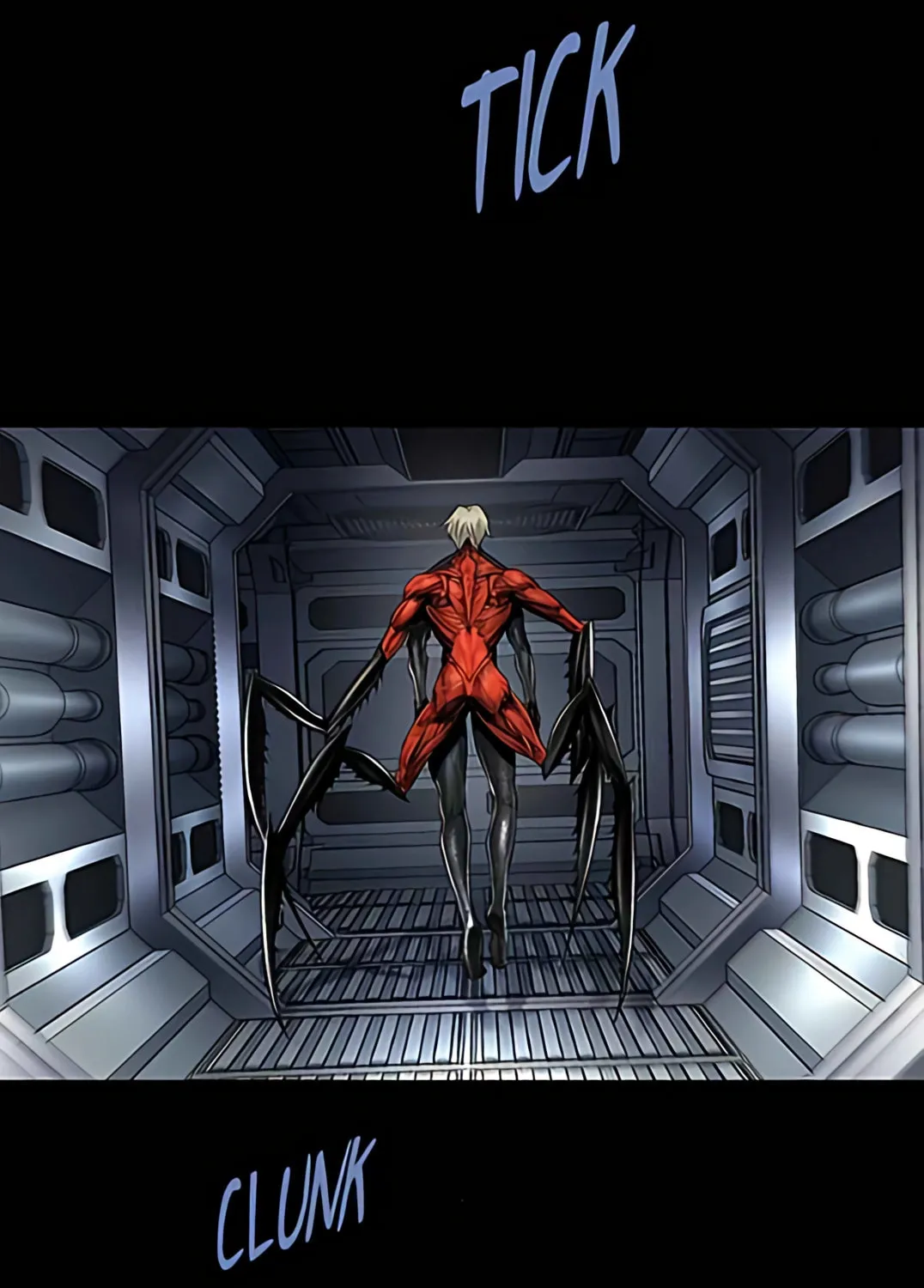Dead Queen Chapter 177 page 10 - 