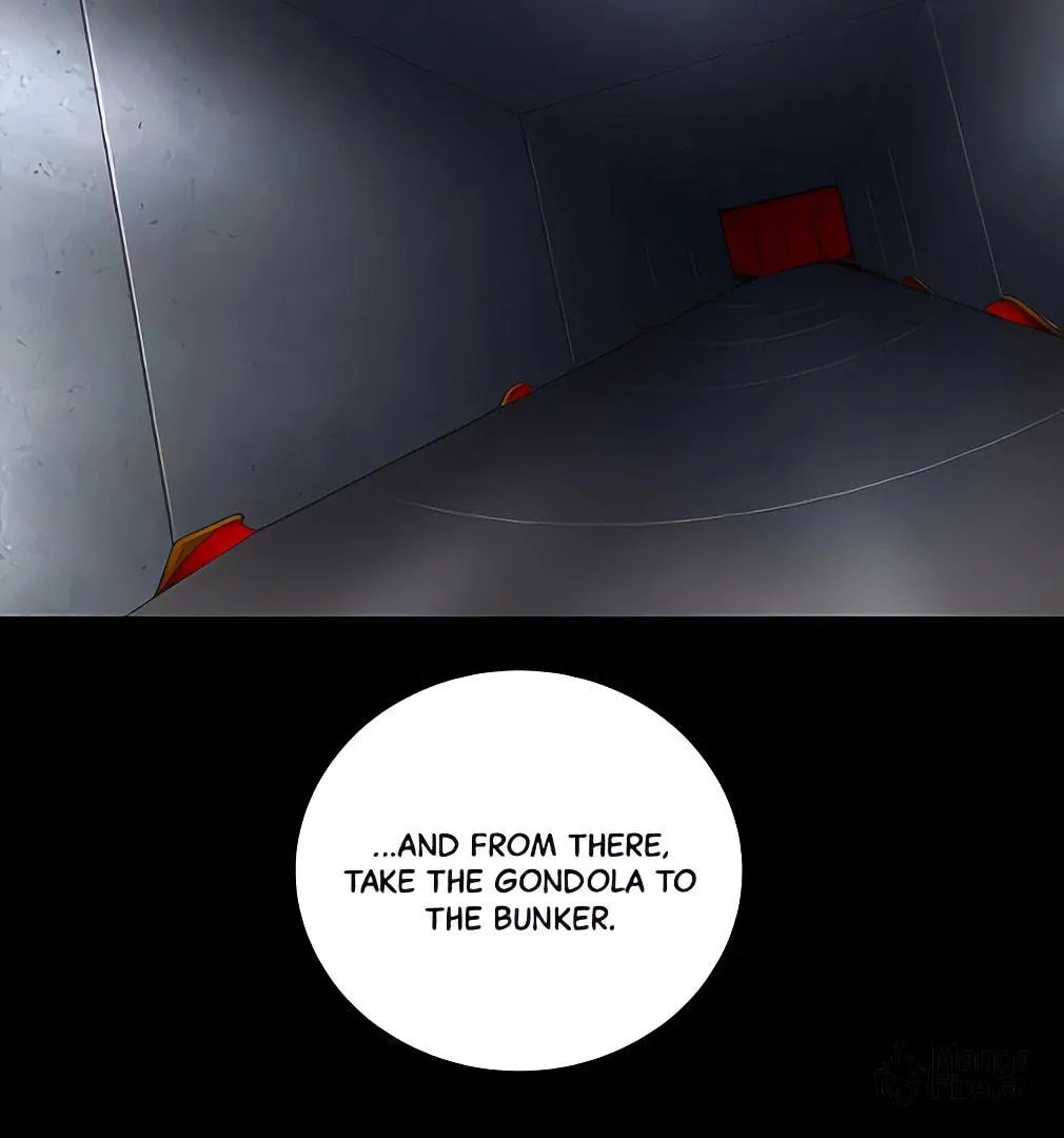 Dead Queen Chapter 178 page 137 - 