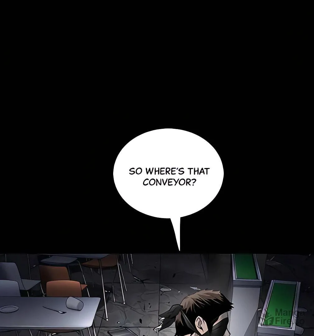 Dead Queen Chapter 178 page 156 - 
