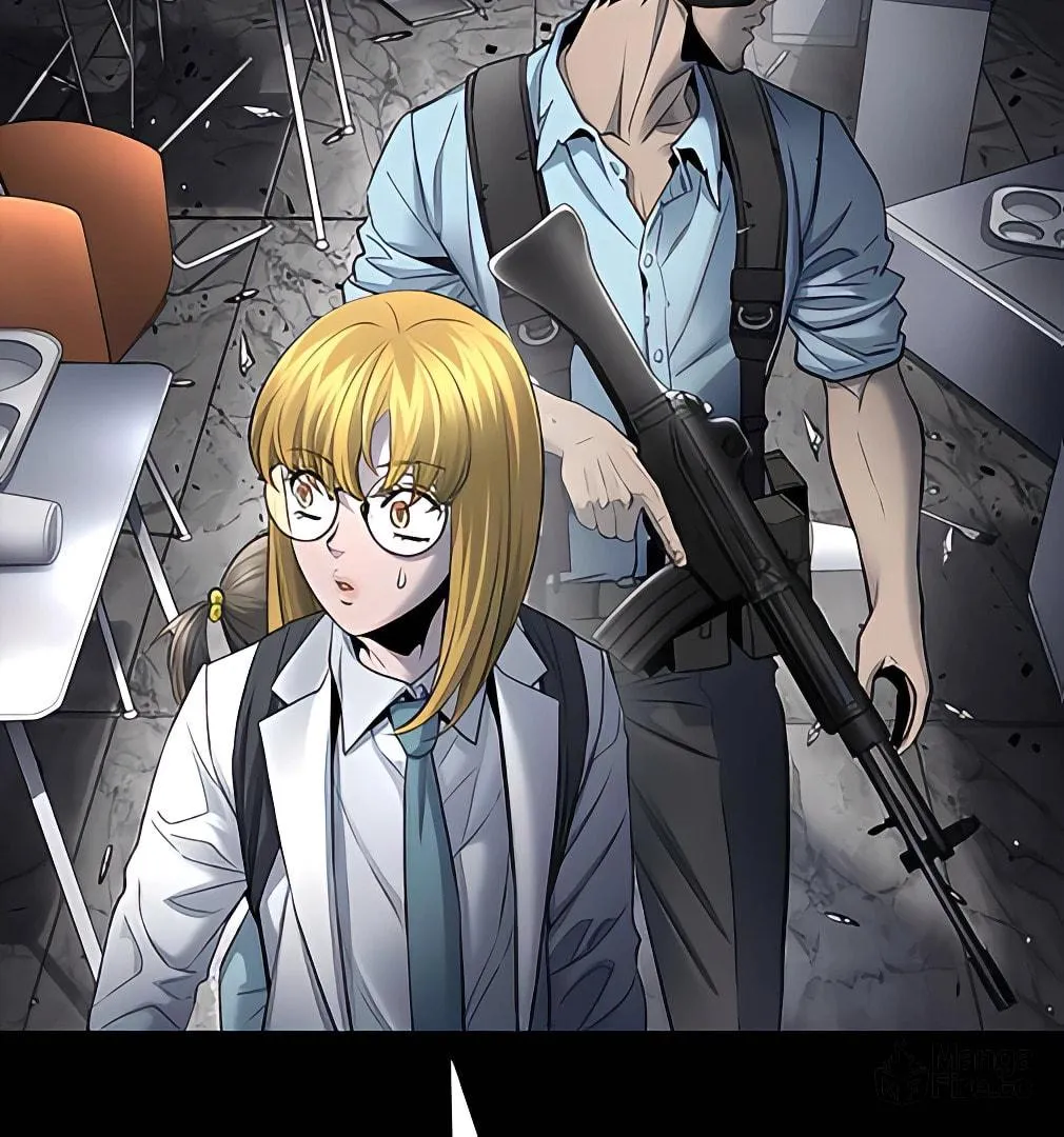 Dead Queen Chapter 178 page 157 - 