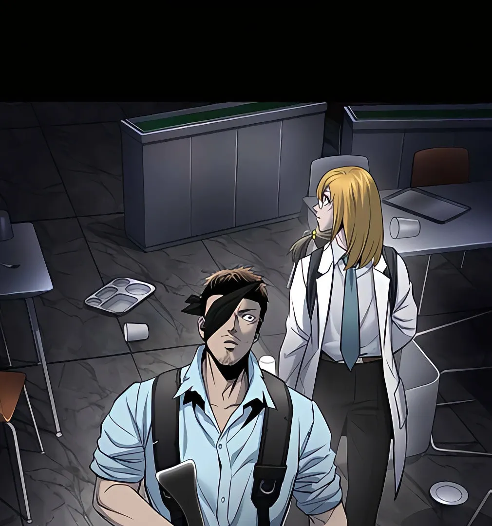 Dead Queen Chapter 178 page 161 - 