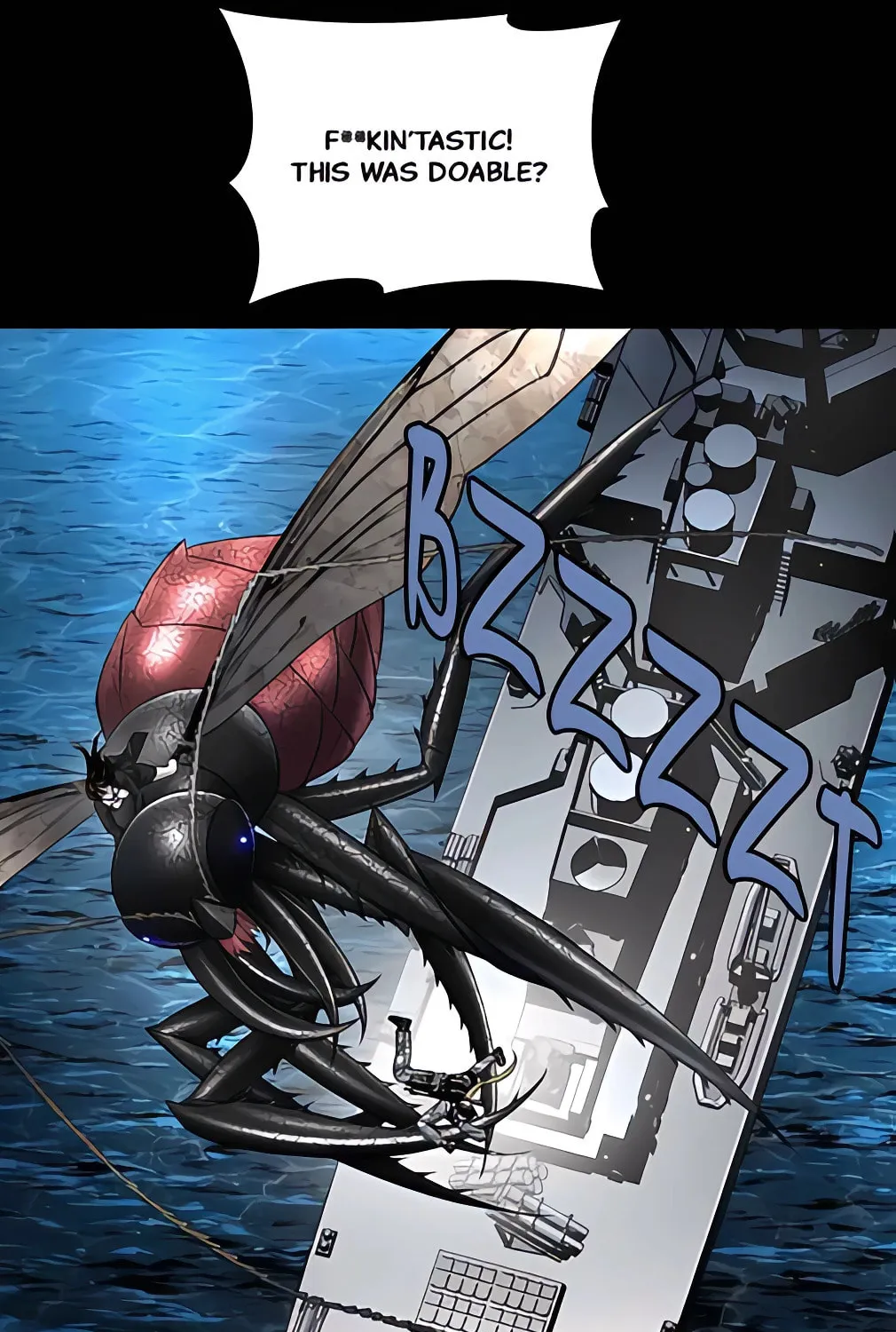 Dead Queen Chapter 178 page 22 - 