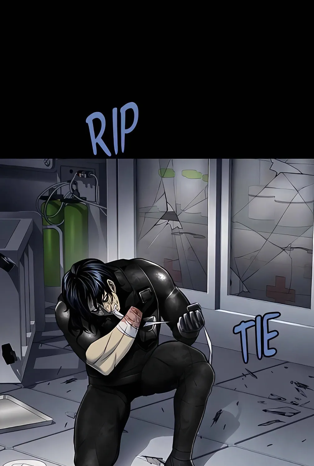 Dead Queen Chapter 178 page 49 - 