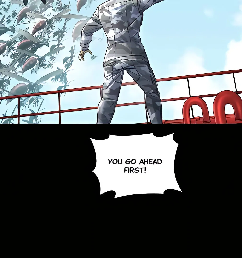 Dead Queen Chapter 178 page 8 - 