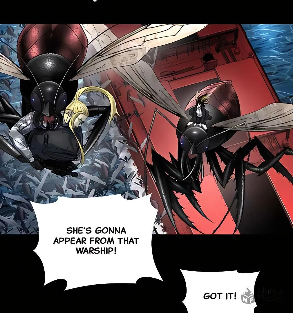 Dead Queen Chapter 178 page 10 - 