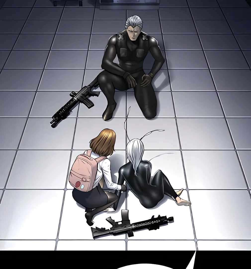 Dead Queen Chapter 179 page 132 - 