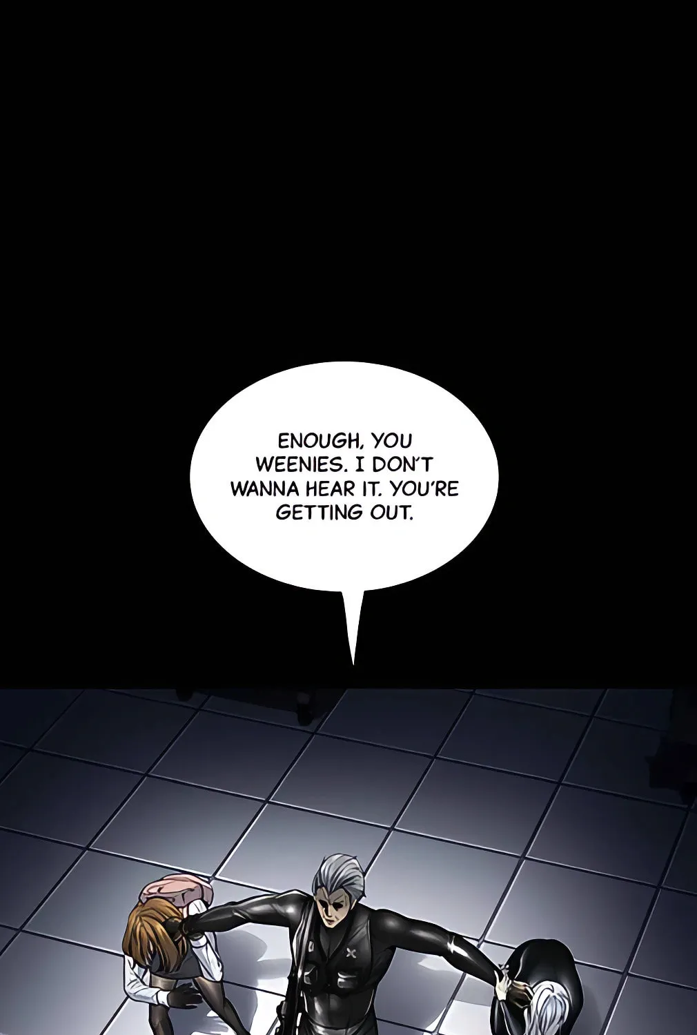 Dead Queen Chapter 179 page 160 - 