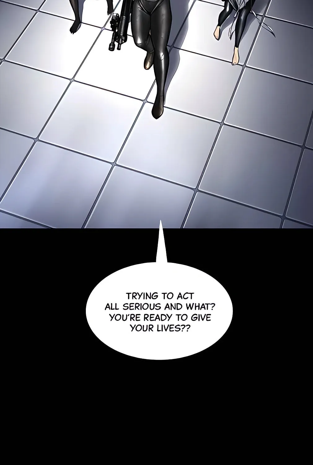 Dead Queen Chapter 179 page 161 - 
