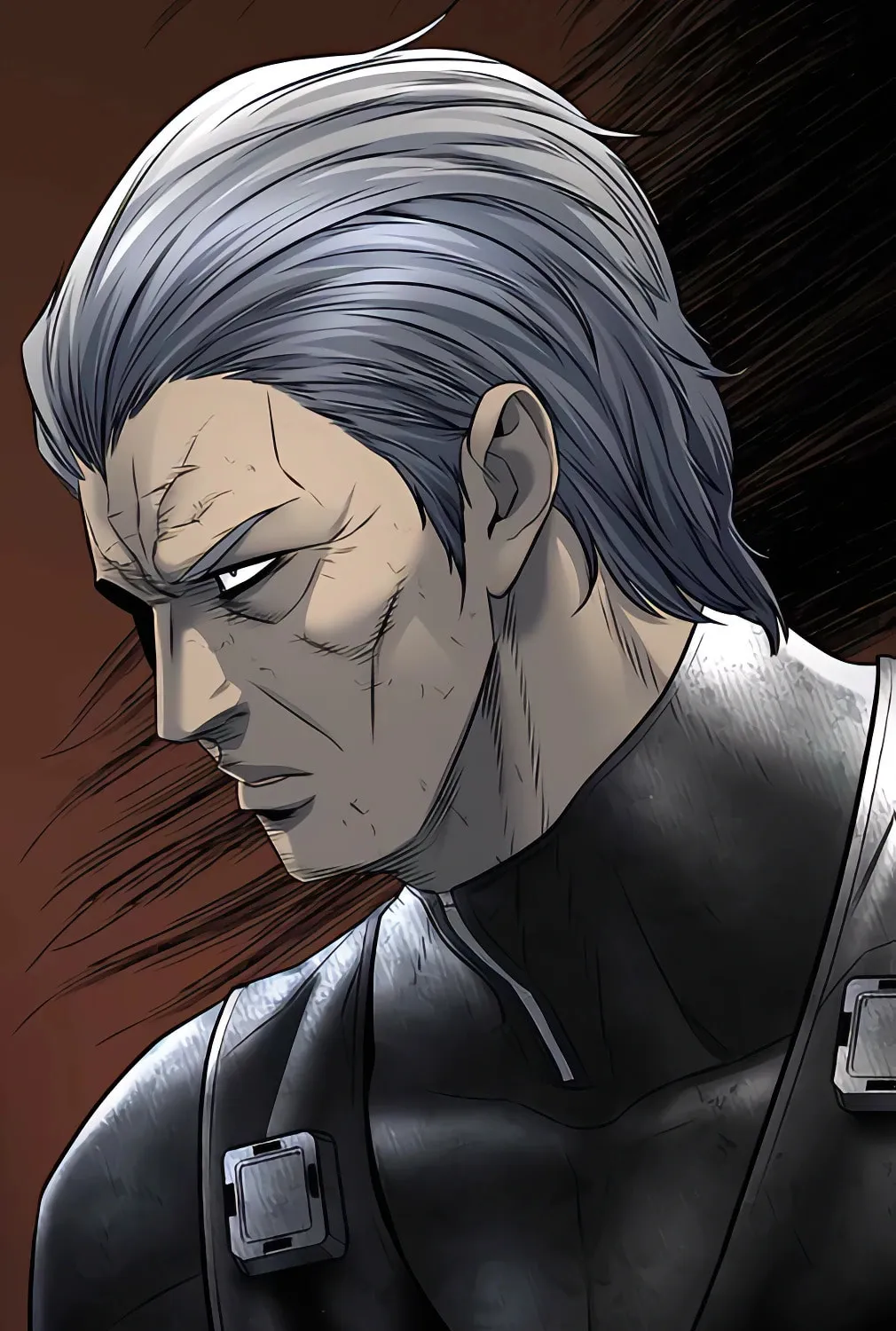Dead Queen Chapter 179 page 163 - 