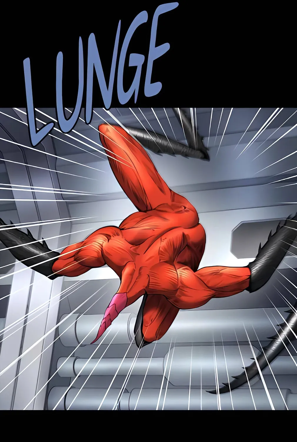 Dead Queen Chapter 179 page 47 - 