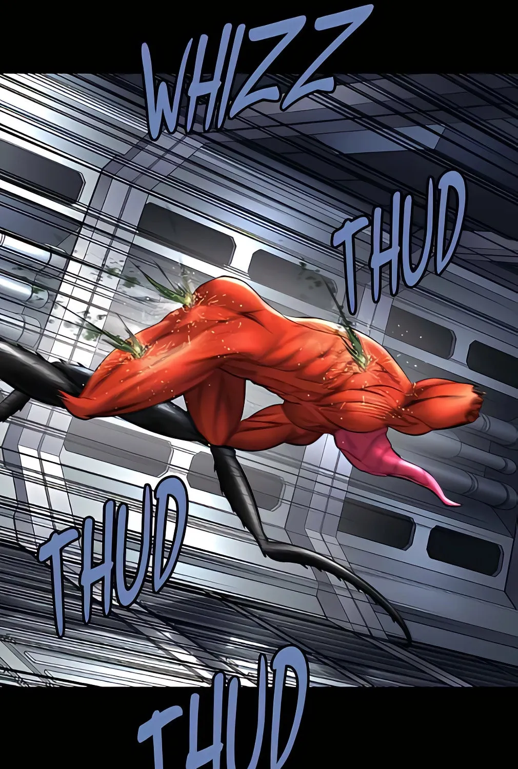 Dead Queen Chapter 179 page 70 - 