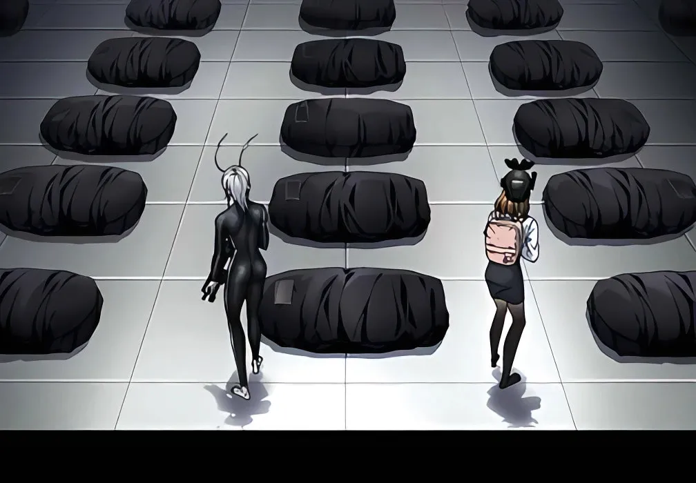 Dead Queen Chapter 180 page 111 - 
