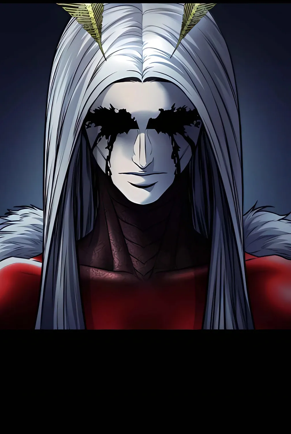 Dead Queen Chapter 180 page 160 - 