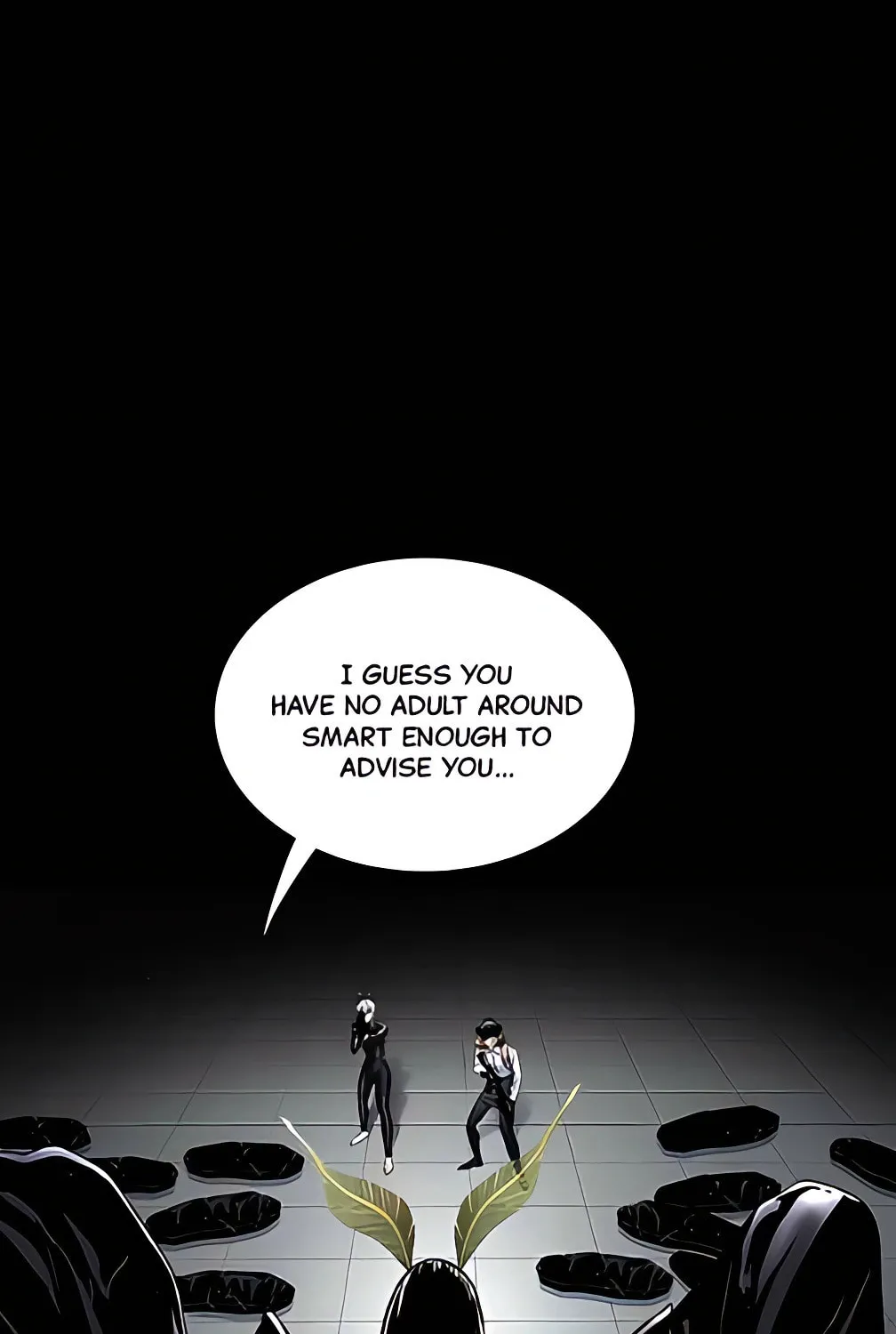 Dead Queen Chapter 180 page 161 - 