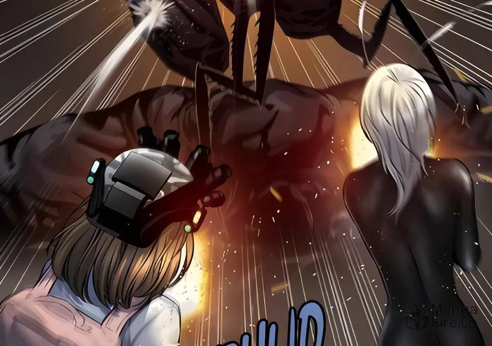 Dead Queen Chapter 180 page 167 - 