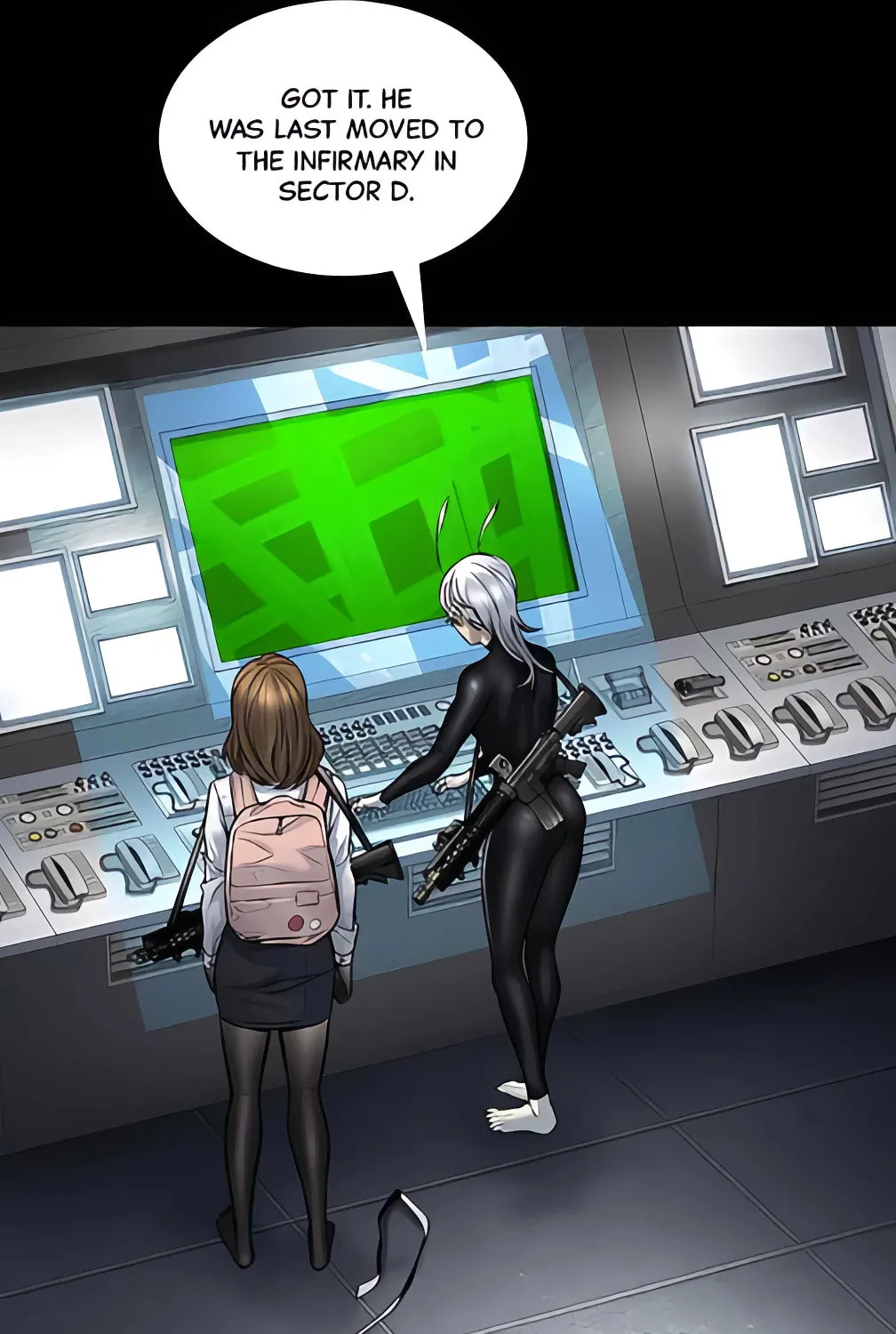 Dead Queen Chapter 180 page 94 - 