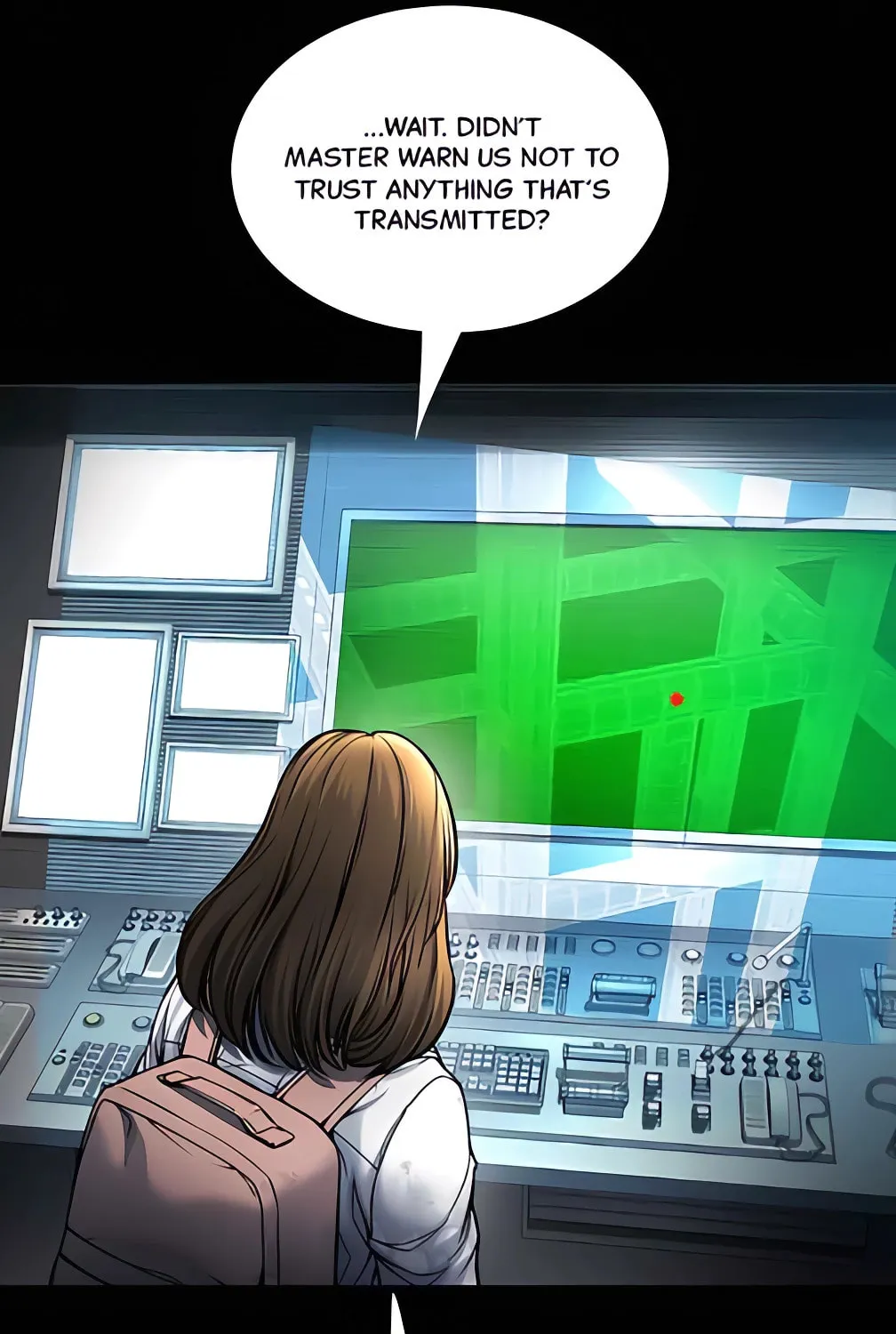 Dead Queen Chapter 180 page 98 - 