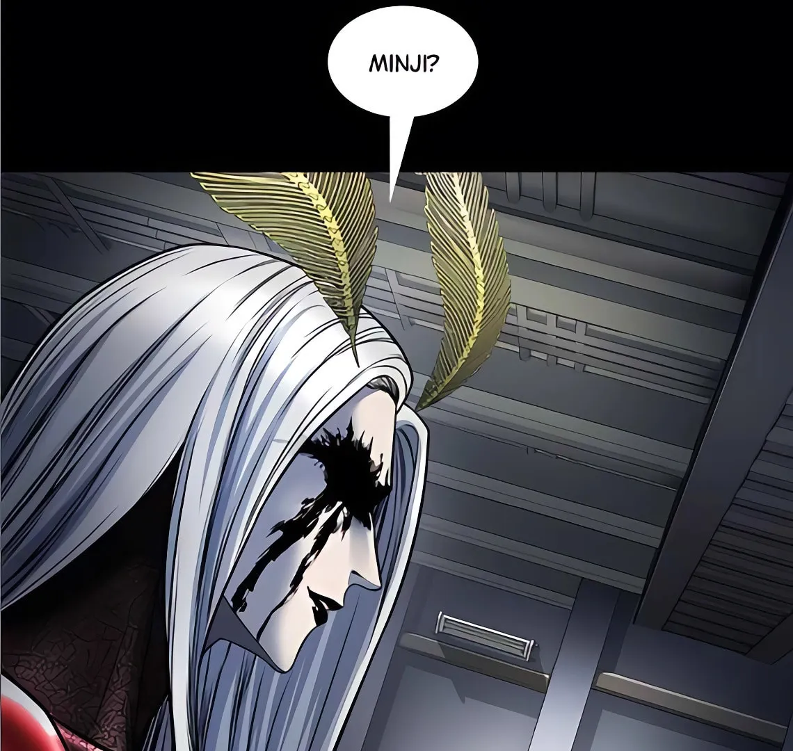 Dead Queen Chapter 181 page 11 - 