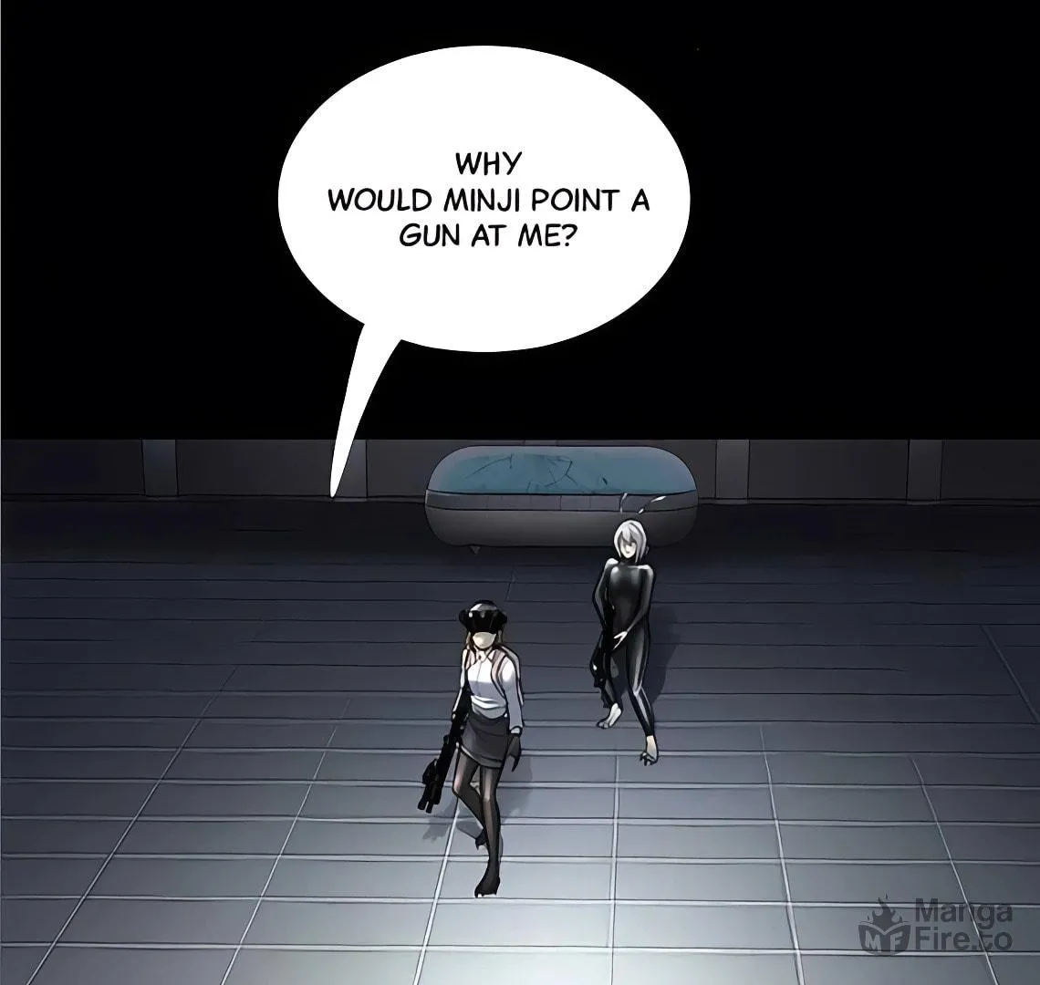 Dead Queen Chapter 181 page 13 - 