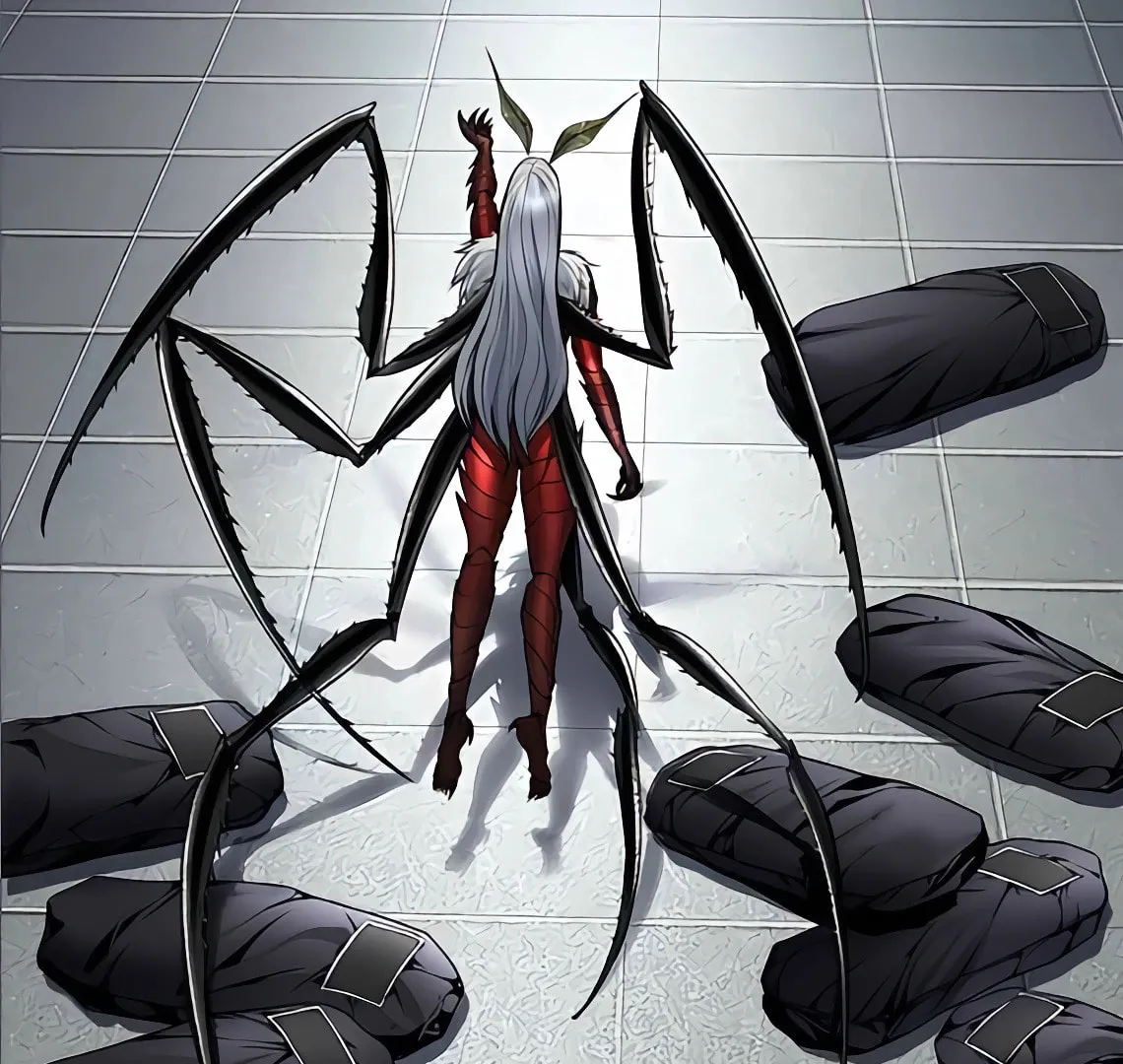 Dead Queen Chapter 181 page 14 - 
