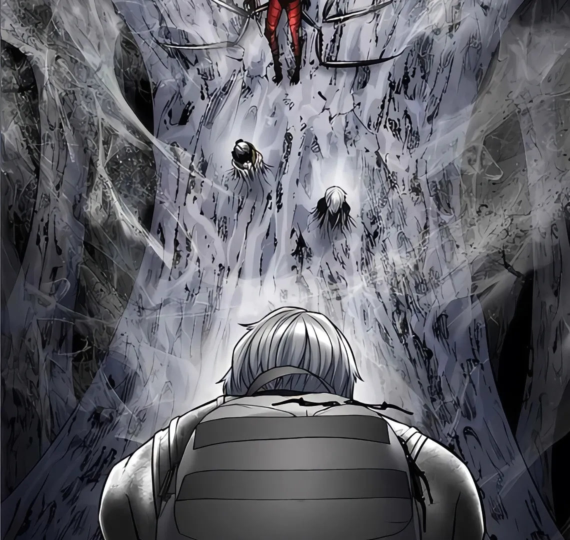 Dead Queen Chapter 181 page 153 - 