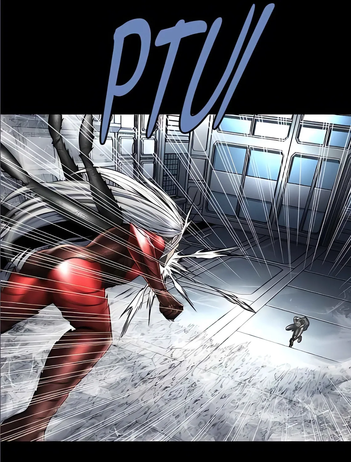 Dead Queen Chapter 181 page 164 - 