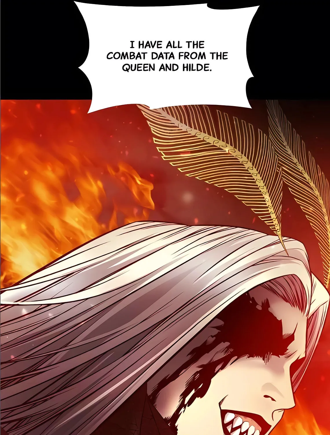 Dead Queen Chapter 181 page 179 - 