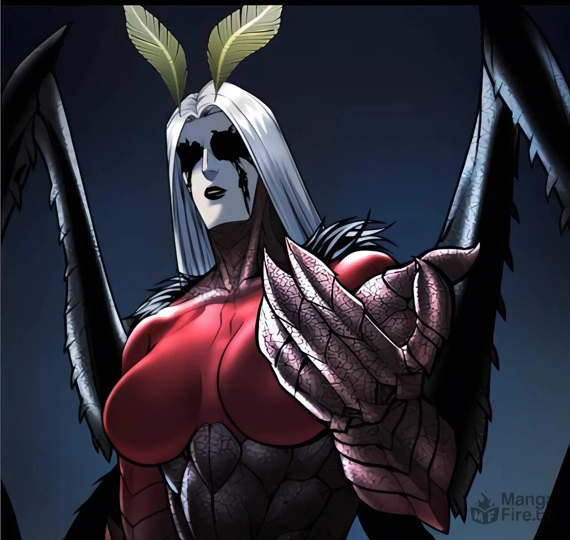 Dead Queen Chapter 181 page 23 - 