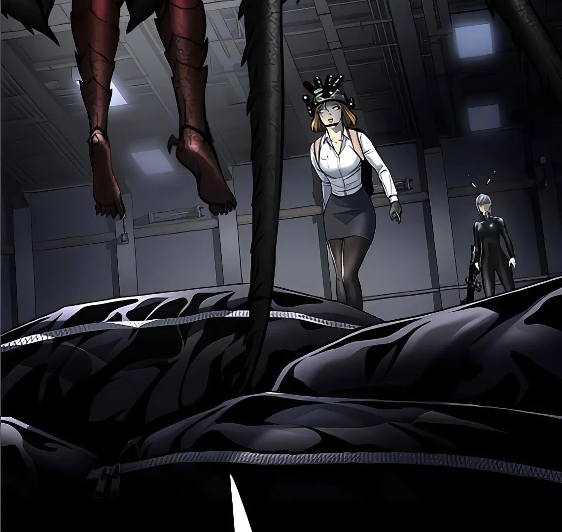 Dead Queen Chapter 181 page 26 - 