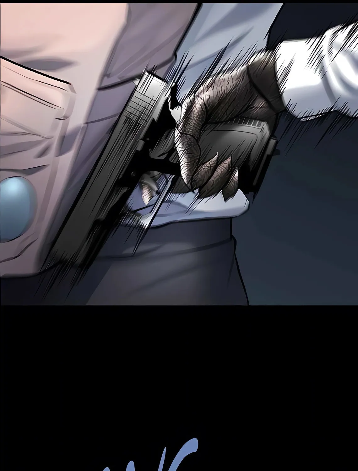 Dead Queen Chapter 181 page 29 - 