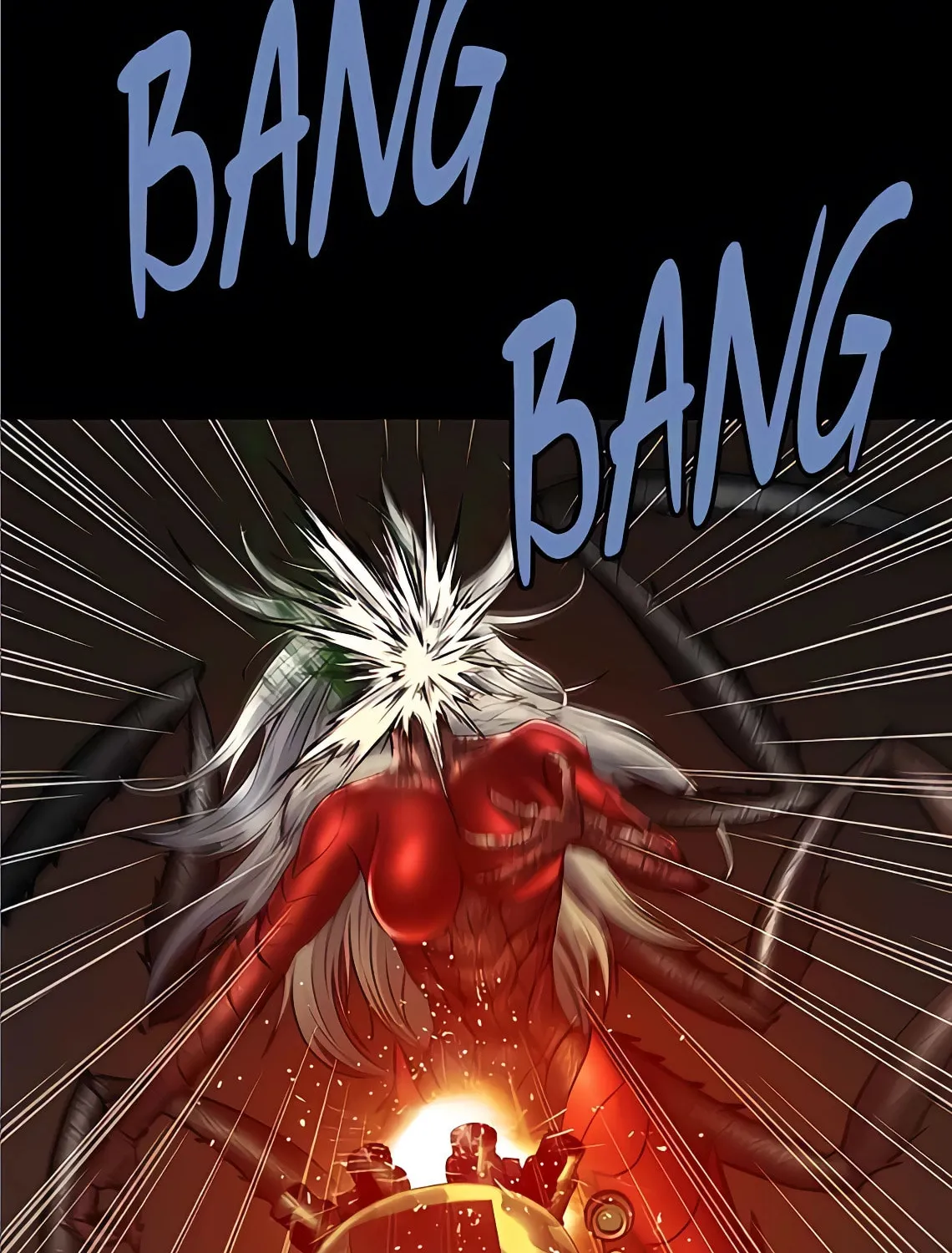 Dead Queen Chapter 181 page 30 - 