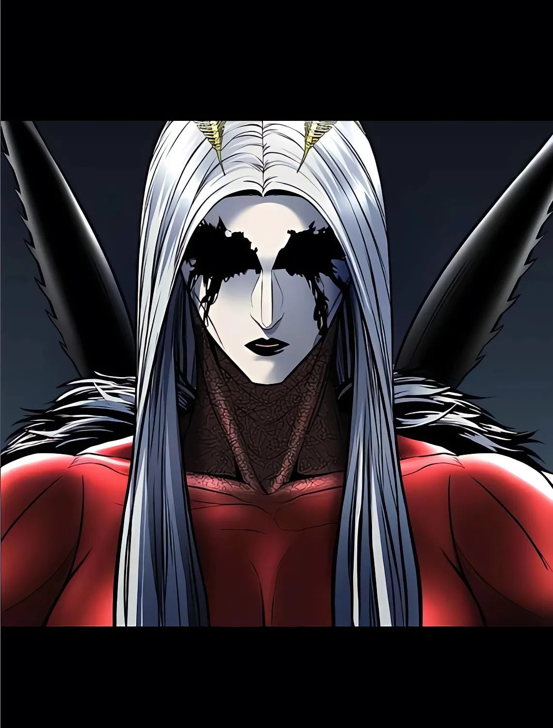 Dead Queen Chapter 181 page 7 - 