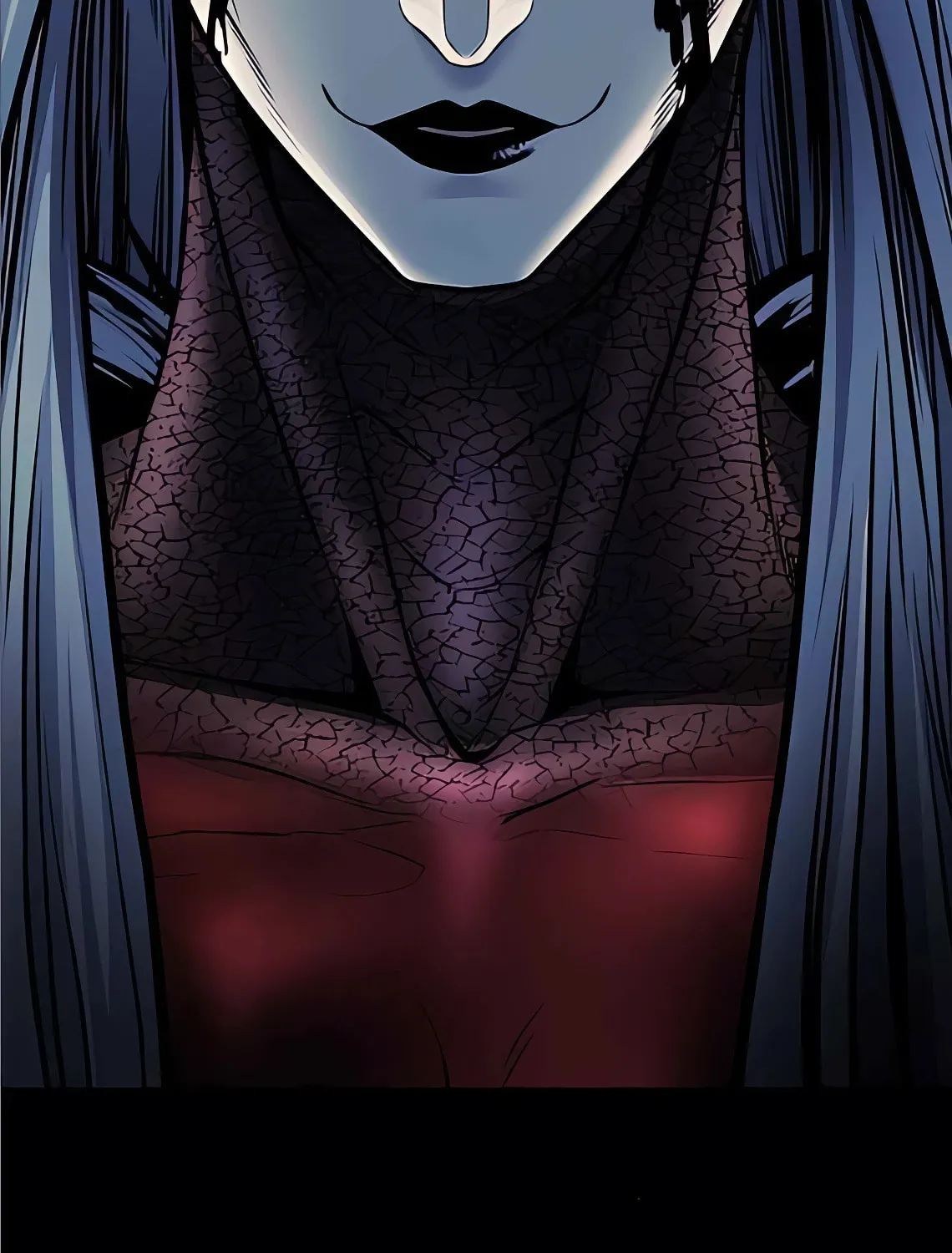 Dead Queen Chapter 181 page 9 - 