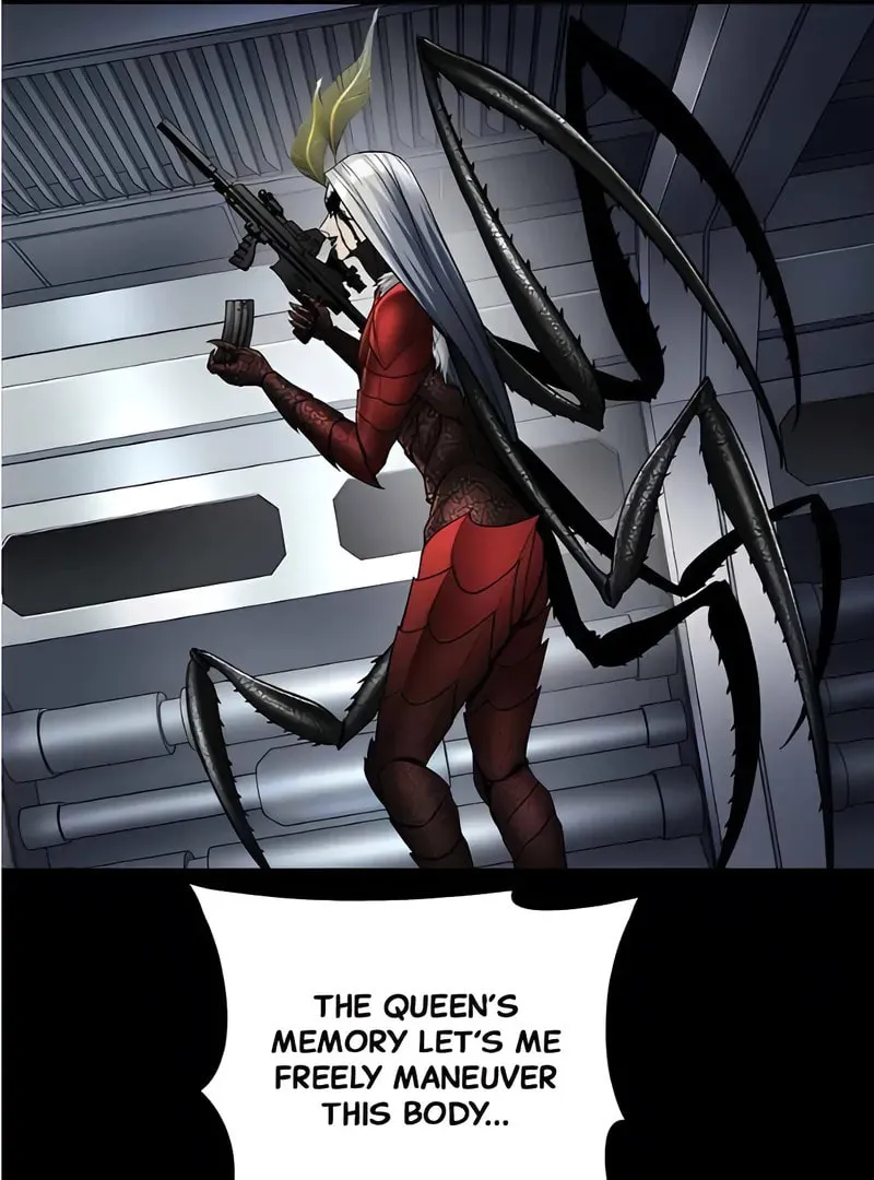 Dead Queen Chapter 182 page 24 - 