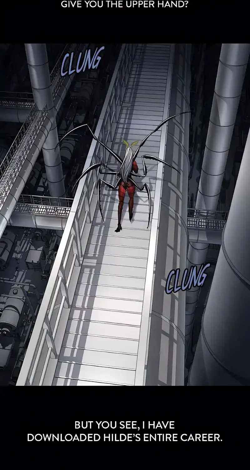 Dead Queen Chapter 182 page 36 - 