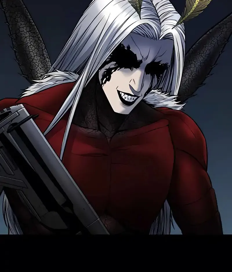 Dead Queen Chapter 182 page 44 - 