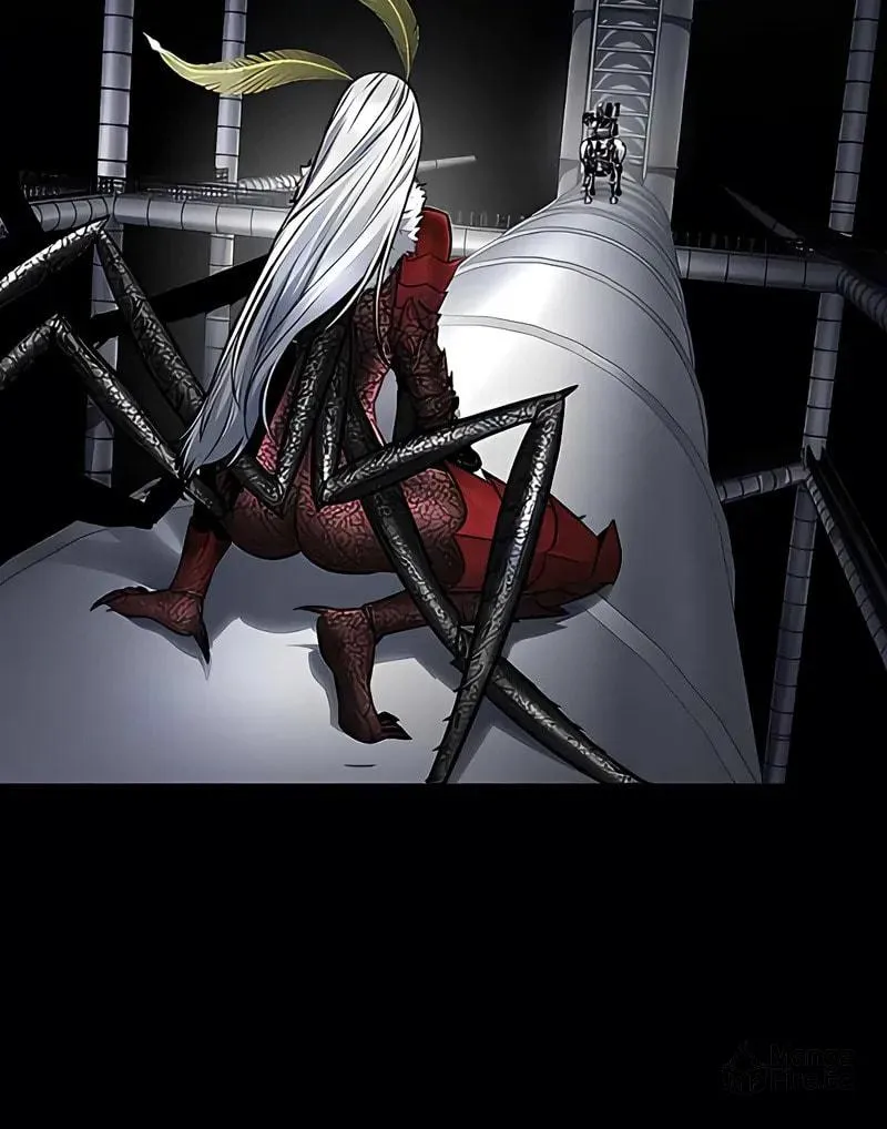 Dead Queen Chapter 182 page 56 - 